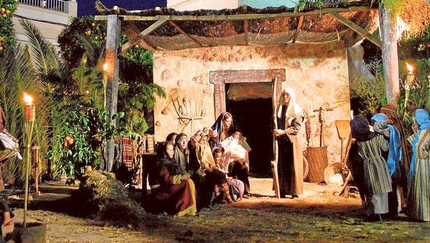 Los belenes más singulares y visitados de los pueblos de Sevilla