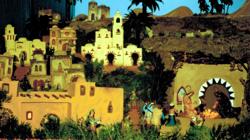 Los belenes más singulares y visitados de los pueblos de Sevilla