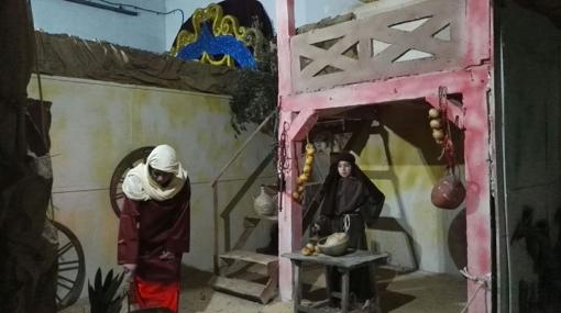 Los belenes más singulares y visitados de los pueblos de Sevilla