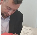 Encuentro con escritores en el Colegio El Centro Inglés