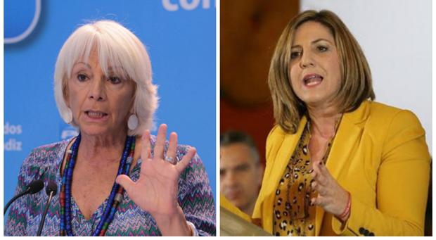 PP y PSOE cortan «el jueguecito» de presentar la moción de censura