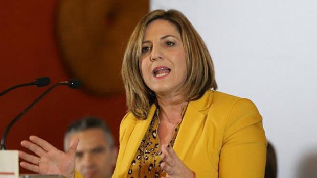 Irene García: «Apoyamos un cambio en la ciudad y sentimos el mismo nivel de frustración que muchos ciudadanos»