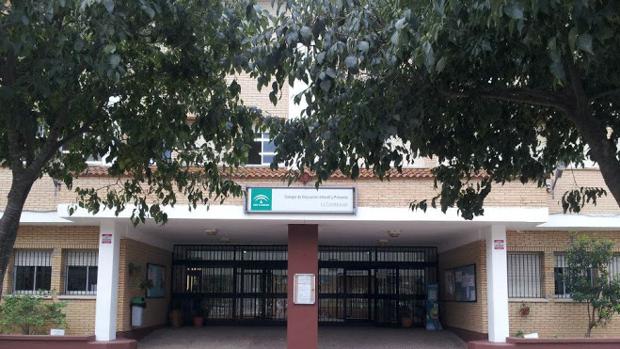 Colegio Constitución de San Fernando