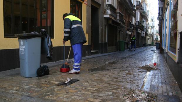 Los denunciantes son trabajadores de Sufi-Cointer y se han reafirmado en lo expresado en el escrito