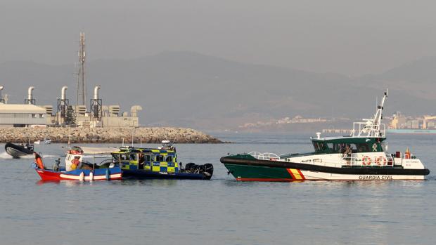 Los sucesos tuvieron lugar en 2014 en el Estrecho de Gibraltar