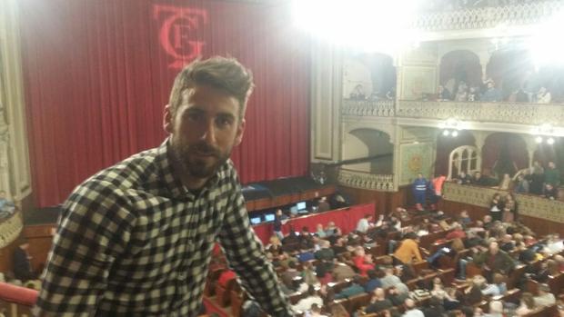 El Cádiz CF también juega en el Falla