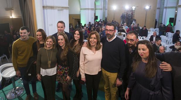 Hoy, «duelo al sol» entre Susana Díaz y Pedro Sánchez