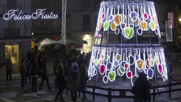 Los 46.000 euros del concurso de escaparates de Navidad siguen sin dueño