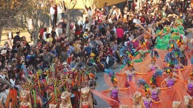 El Carnaval de Cádiz se expande hasta Cortadura