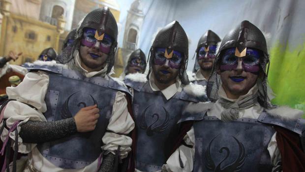 Un nuevo pueblo se asoma al Carnaval de Cádiz