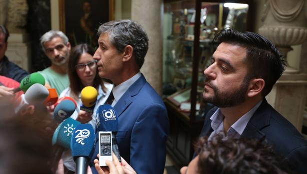 Ciudadanos recuerda la necesidad de prorrogar las cuentas