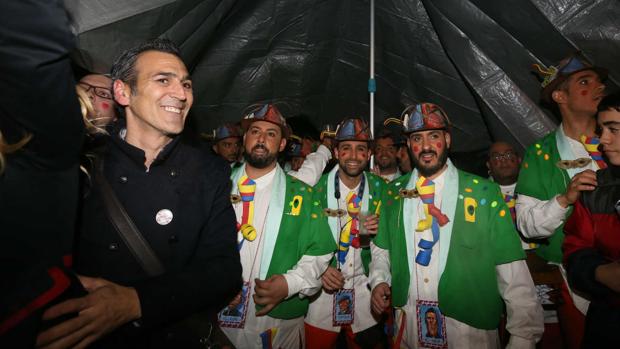 El sorteo de la actuación de cuartos se celebrará en el Falla este sábado