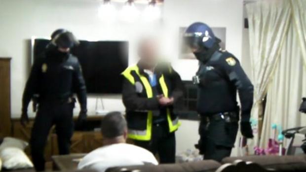 Cae una organización que traficaba con hachís en el Estrecho desde hace 15 años