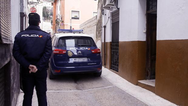 La Policía Nacional ha detenido a tres jóvenes por robar en vehículos y trasteros de Dos Hermanas