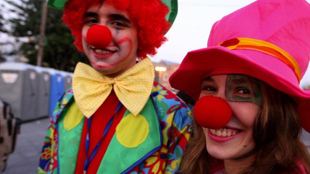 Cádiz se vuelca con su Carnaval