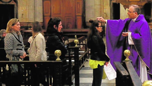 El Miércoles de Ceniza ya anuncia la llegada de la Semana Santa