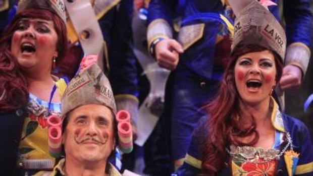 'El mayor espectáculo del mundo' de Luis Rivero, primer premio sin titubeos