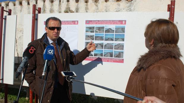 El Ayuntamiento finaliza las obras de conservación de las Salinas de Carboneros