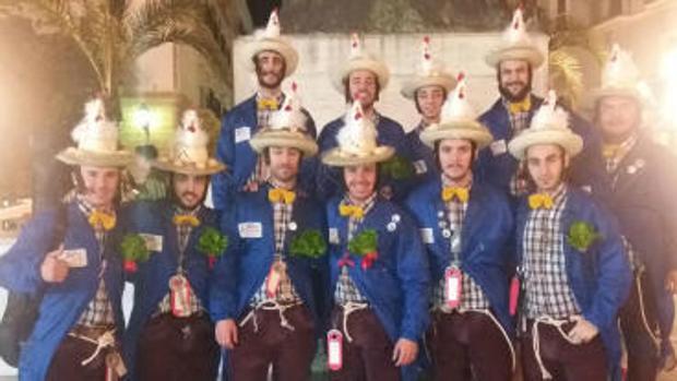 Granjero busca espoza