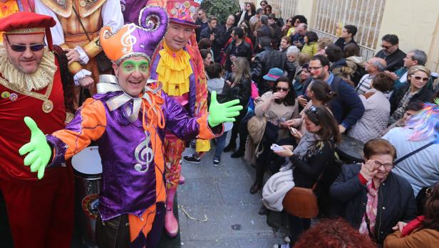 La fecha fija, el gran reto del Carnaval de Cádiz 2018