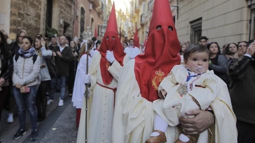 La agenda de la Cuaresma en Cádiz