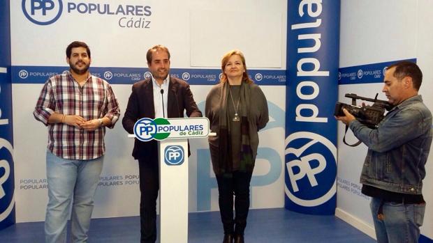 El PP confía en que la pelea en el PSOE no afecte a Cádiz