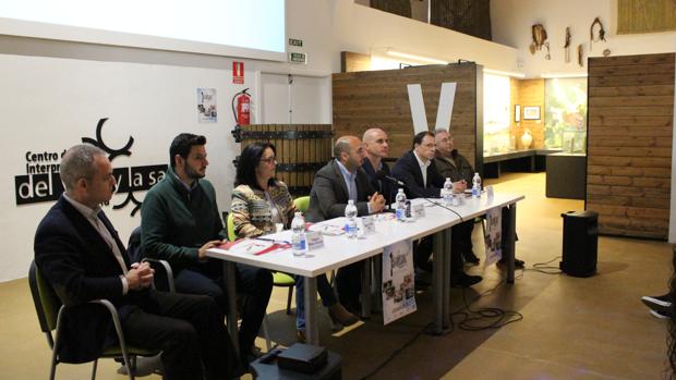 La Lanzadera de Chiclana analiza el mercado laboral en un encuentro con empresarios