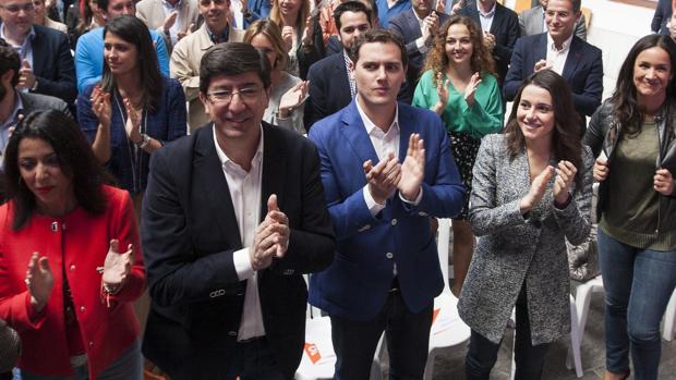 Rivera reivindica a Ciudadanos como «los herederos de la Constitución de Cádiz»