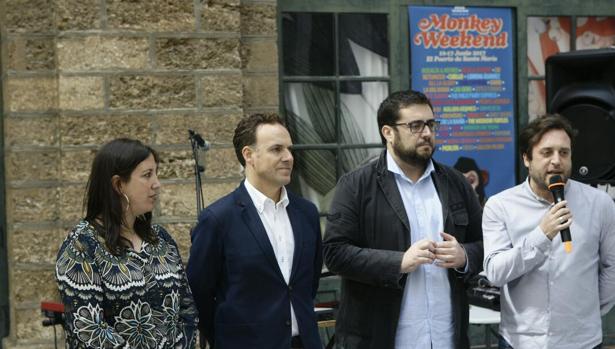 El 'Monkey' vuelve a sus orígenes en El Puerto