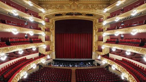 Gran Teatro Liceu de Barcelona