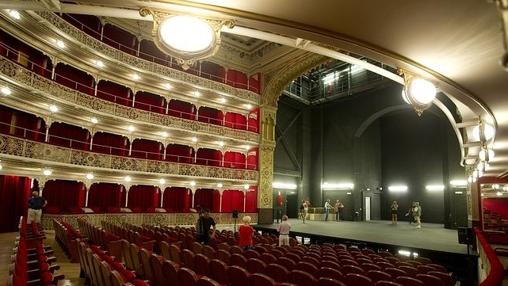 Teatro Calderón de Madrid