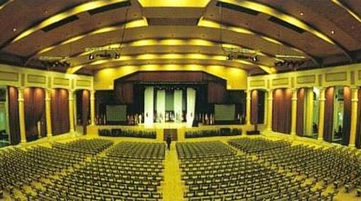 Auditorio Príncipe de Asturias de Torremolinos