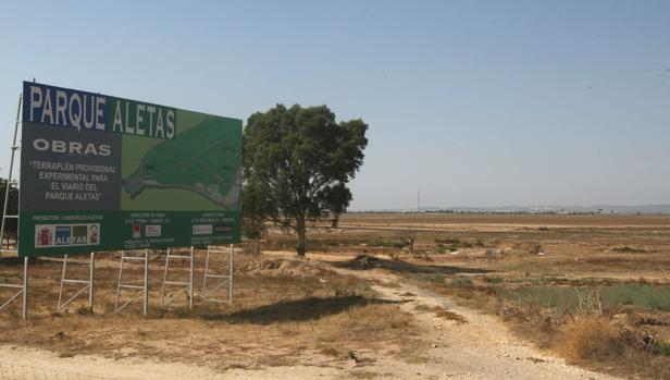 El Supremo vuelve a tumbar la reserva de suelo para el polígono Las Aletas