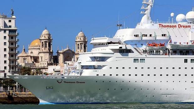 Más de 23.000 turistas llegan a Cádiz por sus muelles esta Semana Santa