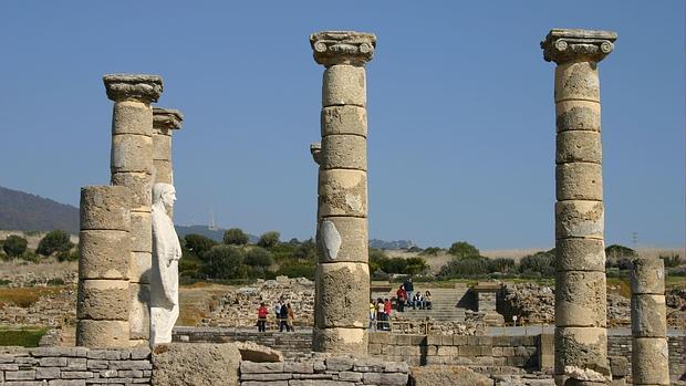 Baelo Claudia vivirá el Día Mundial del Monumento con sus puertas abiertas