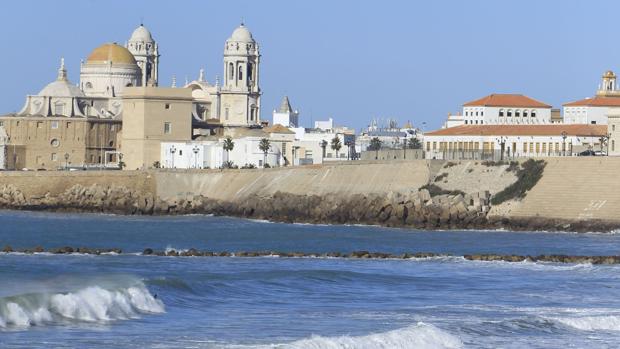 Escasas posibilidades de lluvia y bajada de temperaturas para el Jueves y Viernes Santo