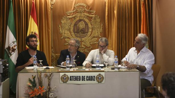 La participación ciudadana, a debate en el Ateneo