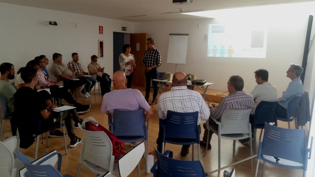 Arranca en el Centro Cívico  la II Escuela de Hombres por la Igualdad