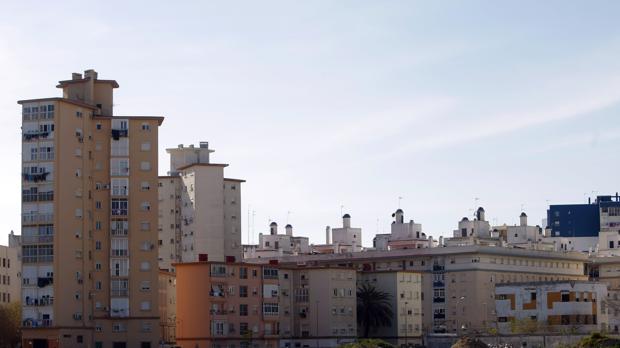 Pro Derechos Humanos tacha de «burla» la política de vivienda de la Junta en Cádiz