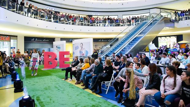 El talento andaluz protagonista en los Premios Be Fashion del Centro Comercial Área Sur