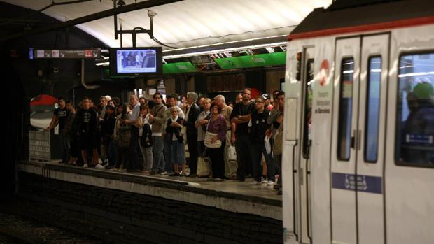 Agreden a una joven gaditana con síndrome de Down en el metro de Barcelona