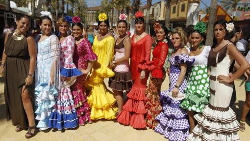 Fechas claves de la Feria del Caballo de Jerez 2017