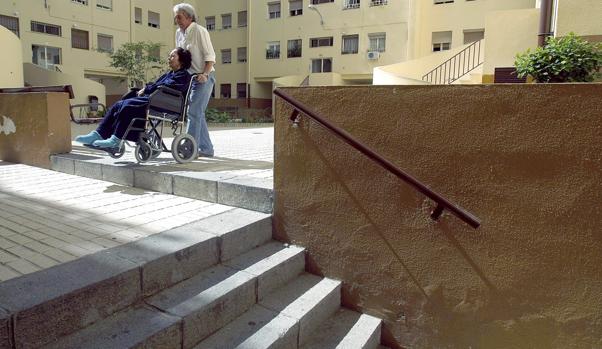 Cádiz busca romper con las barreras arquitectónicas