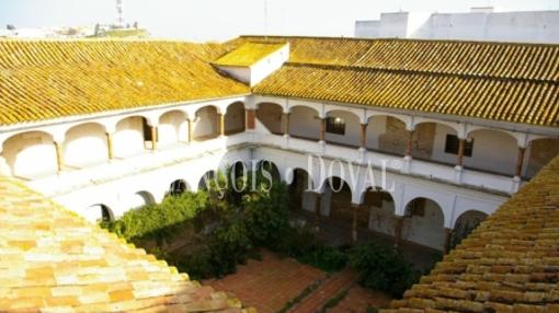 Patio del convento