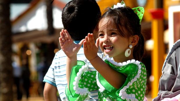 El sábado comienza la Feria de Jerez 2017 con el alumbrado oficial