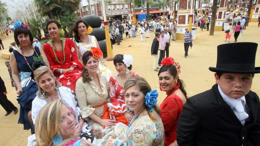 El sábado comienza la Feria de Jerez 2017 con el alumbrado oficial