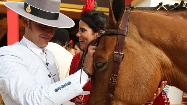 La capital del mundo se llama Jerez. Arranca la Feria del Caballo 2017