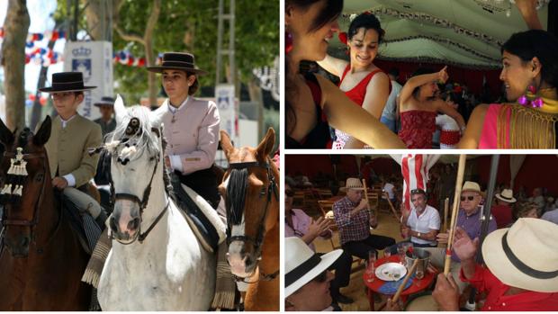 Diez cosas que tienes que hacer en la Feria de El Puerto de Santa María