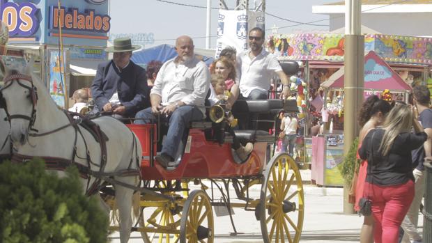 Arranca la gran fiesta de El Puerto