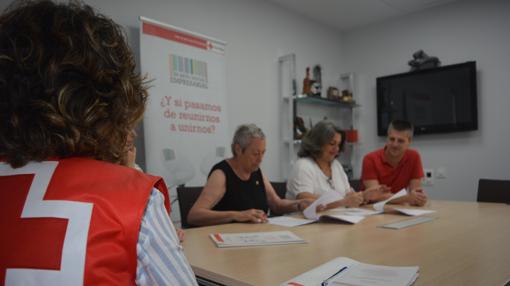 Cruz Roja Española se alía con asociaciones empresariales de Cádiz a favor del empleo